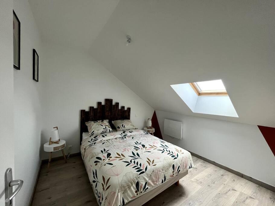 Le Duplex Tout Confort Bressuire Exterior foto